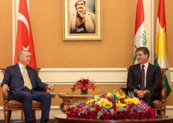 ئەردۆغان: ل هەولێرێ مه‌ گه‌له‌ك راوێژێن بەرهەمدار و ئەرێنی و راستگۆیانە کرن