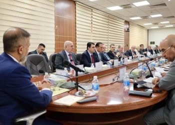 وەزارەتا دارایی: ل گەل بەغدا د هه‌ڤراینه‌ ل سەر دانانا میکانیزمه‌كێ بۆ رادەستکرنا داهاتێ ناڤخۆ