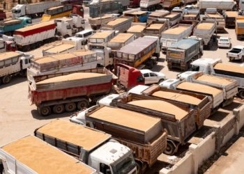 چاندنا دهۆكێ: ئه‌ڤ ساله‌ چار سایلۆ بۆ وەرگرتنا گەنمێ جۆتیاران د به‌رهه‌ڤن