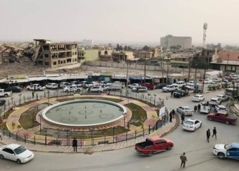 10 کەسان خۆ بۆ پۆستێ قایمقامێ شنگالێ بەربژار کرییە