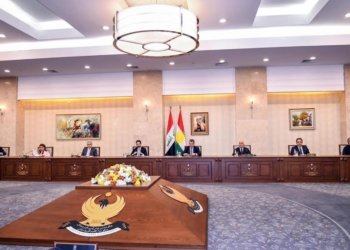 لژنەک ژ هژمارەكا وەزیران دهێته‌ پێكئینان بۆ ئاساییکرنا ره‌وشا ده‌ڤه‌رێن کوردستانی