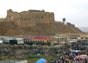 عه‌بدولخالق ته‌لعه‌ت: پۆلیس دێ زالگه‌هێن کەرکووکێ برێڤه‌به‌ن