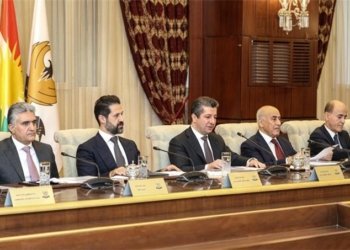 ئەڤرۆ جڤاتا وەزیران دێ دانوستاندنێ ل سه‌ر سێ ته‌وه‌ران كه‌ت