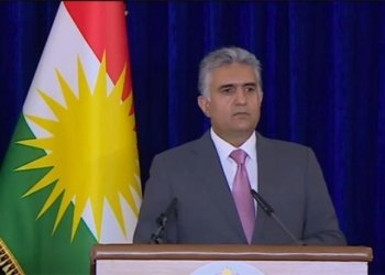 وەزیرێ ناڤخۆ: پڕۆژێ دلنیایی بۆ پاراستنا مال و سامانێ وه‌لاتییانه‌