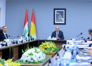 وەزیرێ باژێرڤانییێ: دابەشكرنا پارچێن ئەردی ب سەر فەرمانبەران د بەرژەوەندییا وەلاتیان دایە