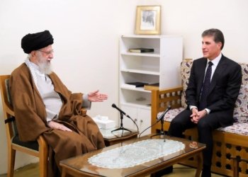 نێچیرڤان بارزانی: د كۆمبوونێدا مە دوپاتی ل بەردەوامی و هاریكارییا هەڤپشك كر