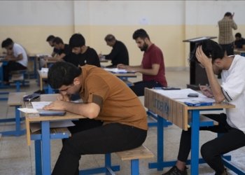 سوبه‌هی پتری 28 هزار قۆتابییان دێ ئه‌زموونێن قووناغا 12 ێ ئاماده‌یی ل پارێزگه‌ها دهۆكێ ئه‌نجامده‌ن