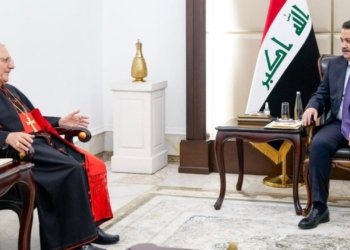 لویس ساکۆ وەکو پاتریارکێ کەنیسەیا کلدانی ل ئیراق و جیهانێ هاتە ناساندن