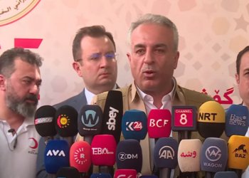 دەزگه‌هێ خێرخوازییێ بارزانی بۆ ڤێ جەژنێ 80 ئاژەلان دێ كه‌ته‌ قوربانی و ب سەر هەژاران دا دابه‌شكه‌ت