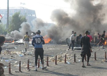 ڕاپۆرتا سالانە یا ئاشتییێ: عیراق ئێكە ژ نەئارامترین وەلاتێن جیهانێ