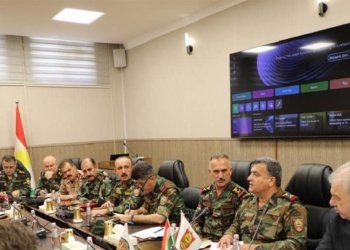 هه‌ڤپەیمان دێ سیستەمه‌كێ لۆجستییێ بهێز بۆ پێشمەرگەیی دانن