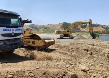 ب بڕیارا مه‌سرور بارزانی پرۆژێ ئاڤا گۆپتەپە- چەمچەمال هاته‌ دەستپێکرن