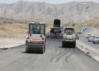  وەزیرێ ئاڤەدانکرنێ: د كابینا نه‌هێ دا پتر ژ 900 ملیار دیناران بۆ 240 پڕۆژێن رێك و پران هاتینه‌ خەرجكرن