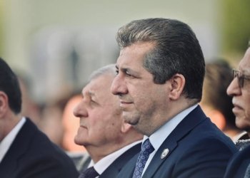 مه‌سرور بارزانی: ل نێزیك كێشا مووچه‌ی ب ره‌نگه‌كێ بنه‌ره‌تی دێ هێته‌ چاره‌كرن