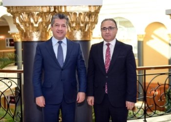 د. ناڤسه‌ر عه‌بدولقادر عه‌بدال بوو بریكارێ وه‌زاره‌تا شه‌هید و ئه‌نفالكرییان