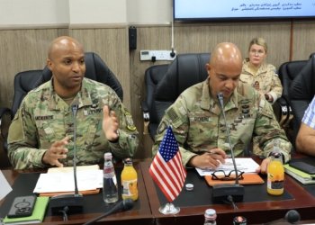 وه‌زاره‌تا پێشمه‌رگه‌ی بۆ هه‌ڤپه‌یمانان: چاكسازیێن وه‌زاره‌تی پرۆژه‌كێ نیشتیمانی یه‌