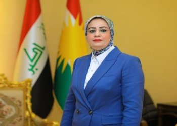 مونا قەهوەچی: ل كۆمسیۆنێ بۆ پشكداریكرنێ د هەلبژارتنێن پەرلەمانێ كوردستانێ دا مه‌ خۆ تۆماركر