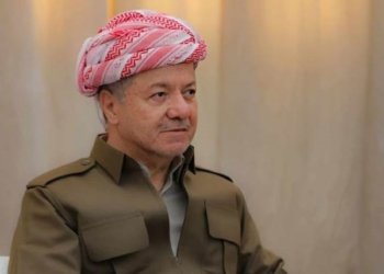 سه‌رۆك بارزانى سه‌ره‌خۆشى ل مالباتا دارا مه‌حموود به‌گى كر