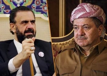 یه‌په‌یاما سه‌ره‌خۆشییا سه‌رۆك بارزانى بۆ شێخ نه‌هرۆ كه‌سنه‌زانى