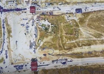 دەرگه‌هه‌كێ نوو یێ گومركێ دناڤبه‌را دهۆک و نەینەوا دا دێ هێته‌ ڤه‌كرن