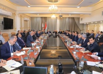 ناڤەڕۆكا كۆمبوونا بەغدا و هەولێرێ ل سەر بابەتێ نەفتێ