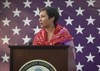 بەربژارا پۆستێ بالیۆزێ ئەمریكا ل عیراقێ: دێ بەرژەوەندییێن ئەمریكا ل عیراقێ پارێزم