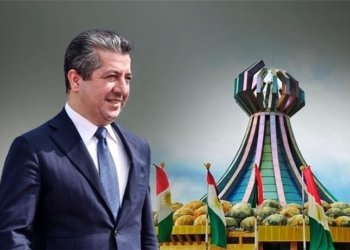 سوبەهی مەسرور بارزانی دێ به‌رێ بنیاتی بۆ سایلۆیا هه‌له‌بجه‌ دانیت