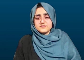 کچەكا دیتر یا کوردێن ئێزدی هاته‌ رزگاركرن