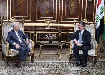 مەسرور بارزانی دووپات ل گرنگییا پاراستنا ئاسایشا ژێرخانا ئابووری و وزێ كر