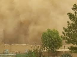 سوبەهی ل پرانییا دەڤەرێن هەرێما کوردستانێ تۆز دێ باریت