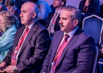 شاندێ حکومەتا هەرێما کوردستانێ یێ پشكداره‌ د کۆڕبەندێ نێڤدەوڵەتیێ ئابووری دا ل ڕووسیا