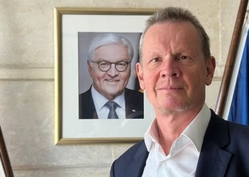 كۆنسۆلێ ئەلمانیا: دێ ل سەر هاریكاریكرنا ئێزدییان دبەردەوام بین