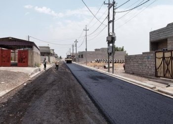 پارێزگارێ دهۆكێ دوو پرۆژە ب كۆژمێ پتر ژ12 ملیار دیناران ڕه‌وانه‌ى بجهئینانێ كرن