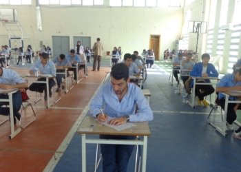 ل ڕۆژێن ئه‌نجامدانا ئەزموونان کارەبا بەردەوام بۆ هۆلێن ئه‌زموونان دێ هێته‌ دابینكرن