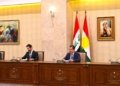 جڤاتا وەزیران دێ كۆمبیت و چار بڕگەیێن گرنگ گوتوبێژكەت