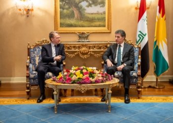 فه‌ره‌نسا بزاڤێن نێچيرڤان بارزانى بۆ چارەسەركرنا كێشەیێن هەولێر – بەغدا بلند د نرخینیت