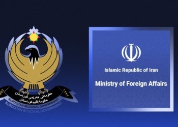 ئیران بۆ سەرۆکوەزیرێن هەرێما کوردستانێ: هیڤیدارین پەیوەندییێن مه‌ ب هێز بمینن