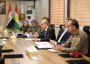 كێشا وان هێزان دێ هێته‌ چاره‌كرن كو ژ هاریكاریا دارایی یا هه‌ڤپه‌یمانان بێ به‌هر بووین