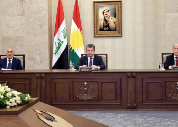 جڤاتا وەزیران دێ كۆمبیت