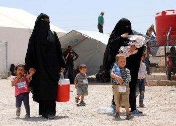 کۆچ و کۆچبەرێن عیراقێ: ل حەفتییا بهێت 150 خێزان ژ کەمپا هۆلێ دێ ڤەگەڕن