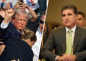 نێچیرڤان بارزانی هێرشا ل سەر دۆنالد ترەمپی شەرمزاركر