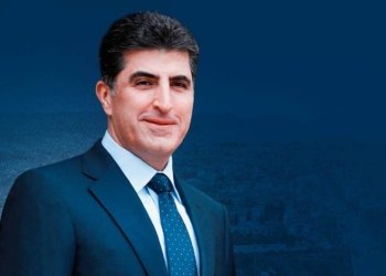 نێچیرڤان بارزانى پیرۆزباهییێ ل بزاڤا گۆران دكه‌ت