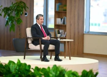 مه‌سرور بارزانی به‌حسێ بزاڤێن چاره‌كرنا كێشا مووچه‌ی دكه‌ت