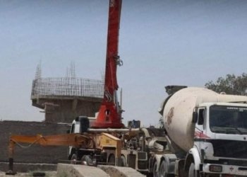 هه‌ڤپەیمانییا نێڤدەولەتی ل سەر سنوورێ عێراق و سوورییێ دێ 142 خالێن چاڤدێرییێ دروست كەت