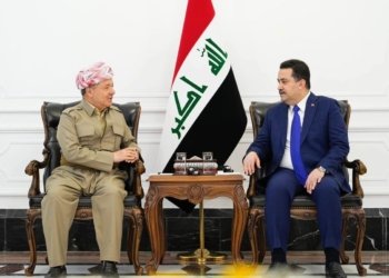 سوودانی: سەرۆك بارزانی رۆله‌كێ مه‌زن و كارا د پرۆسا سیاسییا عێراقێدا هەیە