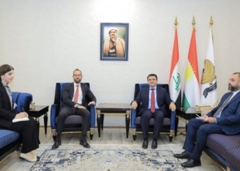 ئەمریكا پشتەڤانییا خۆ بۆ هەرێما كوردستانێ دووپاتكر