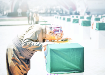 سه‌رۆك بارزانى په‌یامه‌ك ب هه‌لكه‌ڤتا 41 سالیا ئه‌نفالا بارزانییان به‌لاڤكر