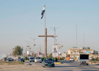 75% یا كریستیانان مووسل بجھـ ھـێلایە