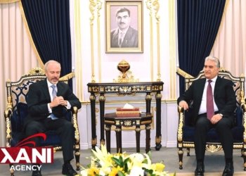 ئەمریکا پشتەڤانییا خۆ بۆ هەلبژارتنەكا ئازاد و دادپەروەرانە دووپات کر