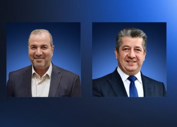 بالیۆزێ ئیرانێ ل عیراقێ سوپاسییا سه‌رۆكوه‌زیران مه‌سرور بارزانى كر